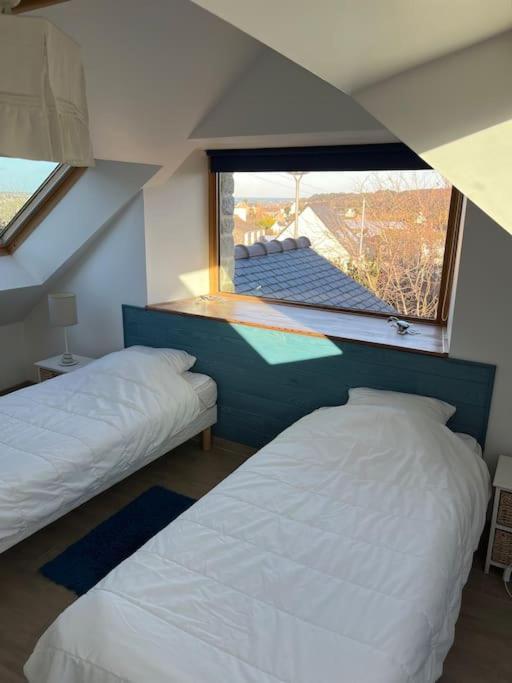 Gite De L'Issue Ploubazlanec Exteriör bild
