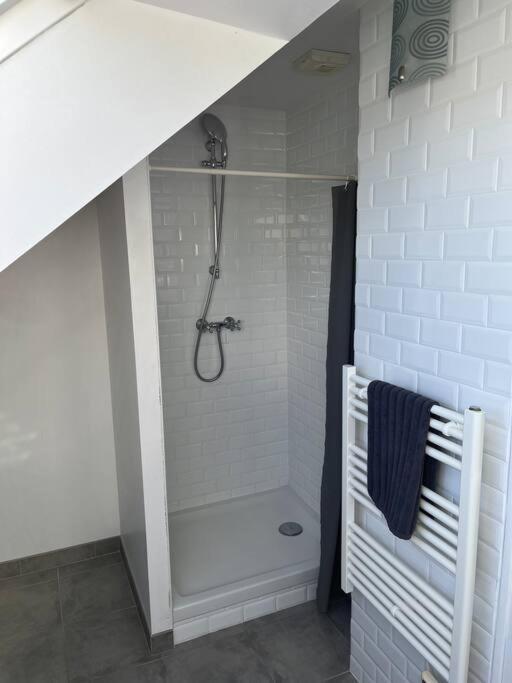 Gite De L'Issue Ploubazlanec Exteriör bild